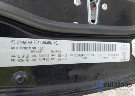 2018 Chrysler 300 S from USA, damaged, VIN 2C3CCABG4JH212518